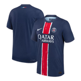 PSG Home 2024/25 - Player Version Quality (DRY-FIT ADV EDITION)