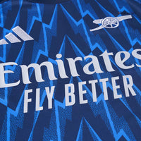Gunners Away Set 2025/26 - (Jersey + Shorts)