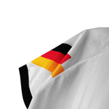 1992 Germany Home White Jersey - Retro ( Original Quality )