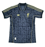 Liverpool Special LFSTR Jersey Black 2025/26 - Player Version Quality