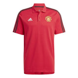 Manchester United Red Polo - (Superior Quality)