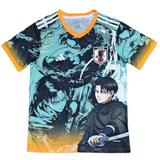 Japan "Attack On Titan" Levi Ackerman Special Edition Concept 2026 - Master Quality