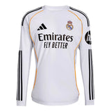 Merengues Home Fullsleeves 2025/26 - Master Quality