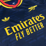 Gunners Away Blue 2026/27 - Master Quality