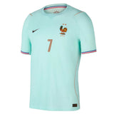 Dembele 7 - France Away World Cup Kit 2026 - Master Quality