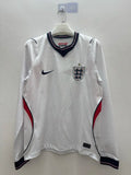 England Home Fullsleeves World Cup 2026 - Master Quality