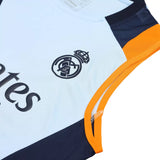 Merengues Blue Sleeveless Training Set 2025