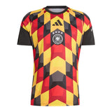 Germany Pre-Match Training Jersey Black World Cup 2026 - Master Quality