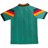 1992 Germany Away Green Jersey - Retro ( Original Quality )