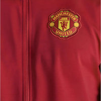 Manchester United Red Anthem Jacket - 2025