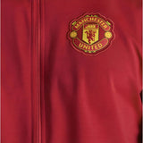 Manchester United Red Anthem Jacket - 2025
