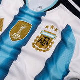 Argentina Home World Cup 2026 - Player Version (Authentic)