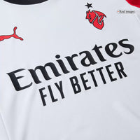 AC Milan Away Set 2025/26 - Kit Quality