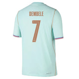 Dembele 7 - France Away World Cup Kit 2026 - Master Quality