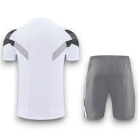 Merengues Retro Rekive Kit 2025 White ( Jersey+Shorts )