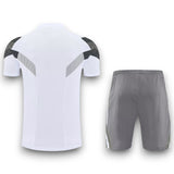 Merengues Retro Rekive Kit 2025 White ( Jersey+Shorts )