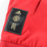 Manchester United Red 2019/20 Dragon Design Retro Windbreaker Jacket 2026