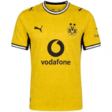 Dortmund Home Kit 2026/27 - (Jersey + Shorts)