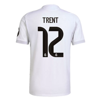Trent 12 - Merengues Home 2025/26 - Player Version Quality
