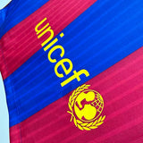 2016/17 FCB Home - Retro Jersey