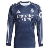 Merengues Away Fullsleeves 2025/26 - Master Quality