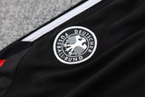 Germany Retro Rekive Kit 2025 Black ( Jersey+Shorts )