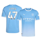 Foden 47 - Manchester City Home 2026/27 - Master Quality