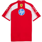 Scuderia Ferrari F1 Red 2026 T-Shirt (Superior Quality)