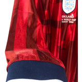 1997/99 England Away Fullsleeves Jersey - Retro (Original Quality)