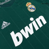 Ronaldo 7 - 2012/13 Merengues Third Fullsleeves Jersey - Retro
