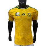 South Africa Yellow Home World Cup 2026 - Player Version (Authentic)