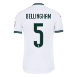 Bellingham 5 - Merengues Home 2026/27 - Player Version Quality