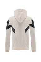 Merengues Off-white Hoodie Tracksuit 2025/26