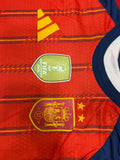 Spain Home World Cup 2026 - Player Version (2 Star)