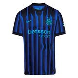 Inter Milan Home Set 2025/26 - (Jersey + Shorts)