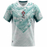 Portugal Away World Cup 2026 - Master Quality