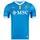 Napoli Home 2025/26 - Player Version