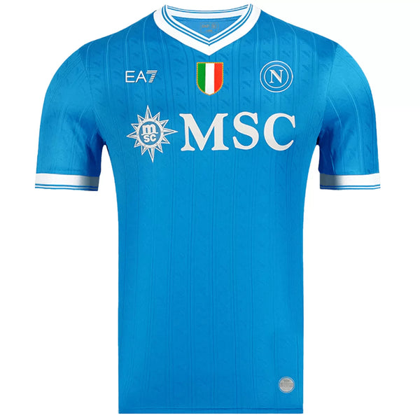 Napoli Home 2025/26 - Player Version