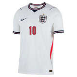 Bellingham 10 - England Home World Cup 2026 - Player Version (Authentic)
