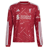 Liverpool Home Fullsleeves 2026/27 - Master Quality