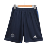 Manchester United Away shorts 2024/25 -  Dark Blue