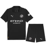 Manchester City Away Set 2025/26