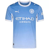 Manchester City Home 2026/27 - Player Version