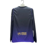 FCB Away Black/Purple 2026/25 Fullsleeves - Master Quality