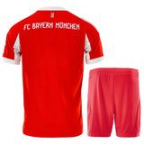 Bayern Munich Home 2025/26 - Kit (Jersey + Shorts)