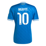 Mbappe 10 - Merengues Third 2025/26 - Master Quality