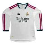 Merengues Home Fullsleeves 2026/27 - Player Version Quality