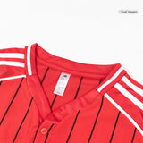 Manchester United US Baseball Red 2025/26 - Master Quality