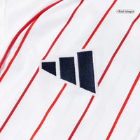 Gunners US Baseball White 2025/26 - Master Quality