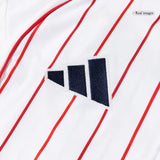 Gunners US Baseball White 2025/26 - Master Quality